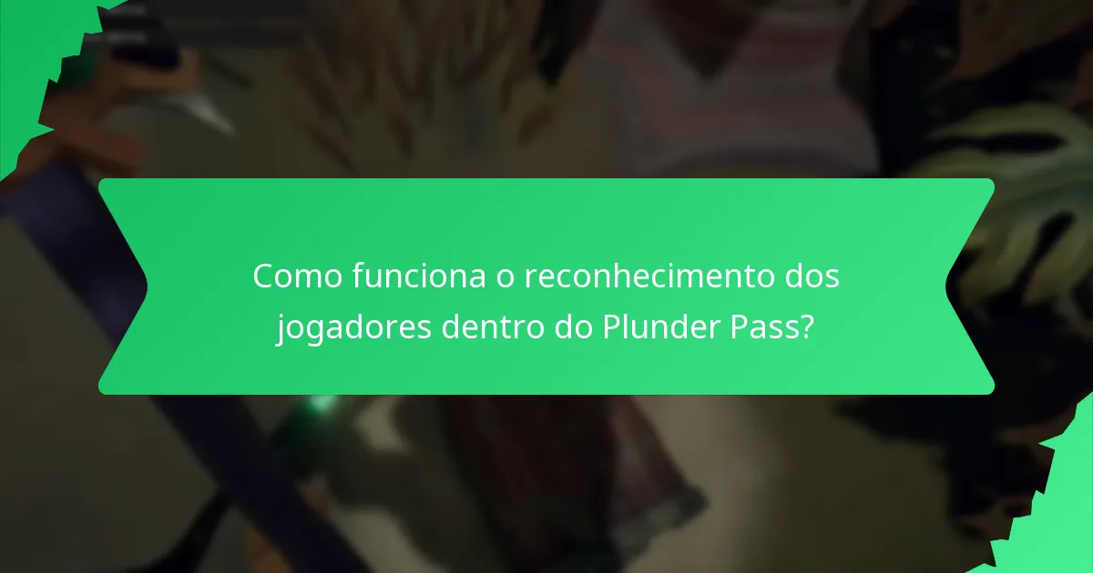 Que cosméticos temáticos estão disponíveis através do Plunder Pass?