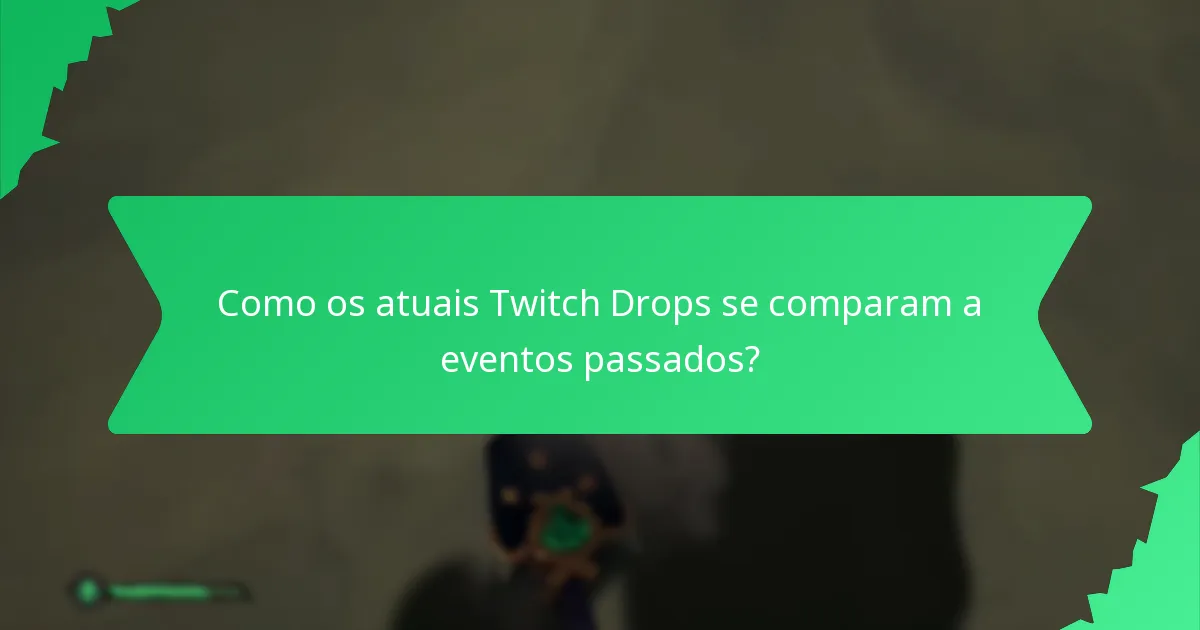 Quais recompensas sazonais estão atualmente disponíveis?