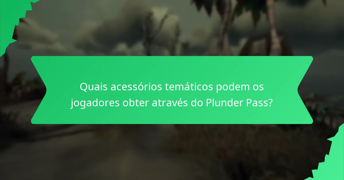 Qual é a avaliação de valor do Plunder Pass?