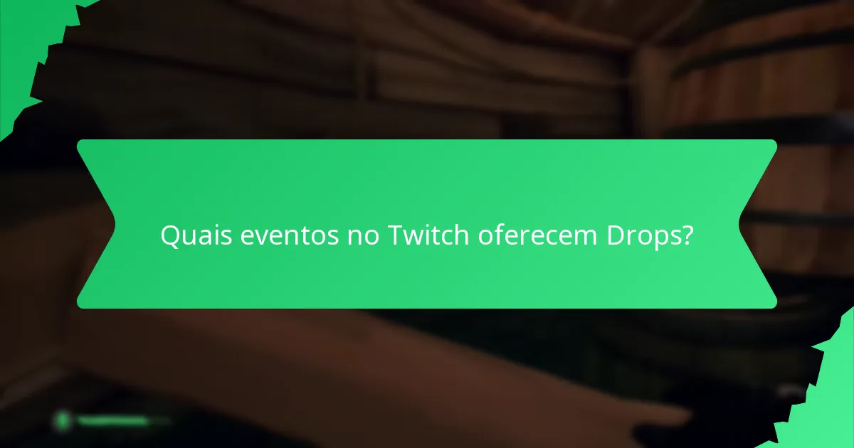 Como os Twitch Drops se comparam aos sistemas de recompensas em outras plataformas?