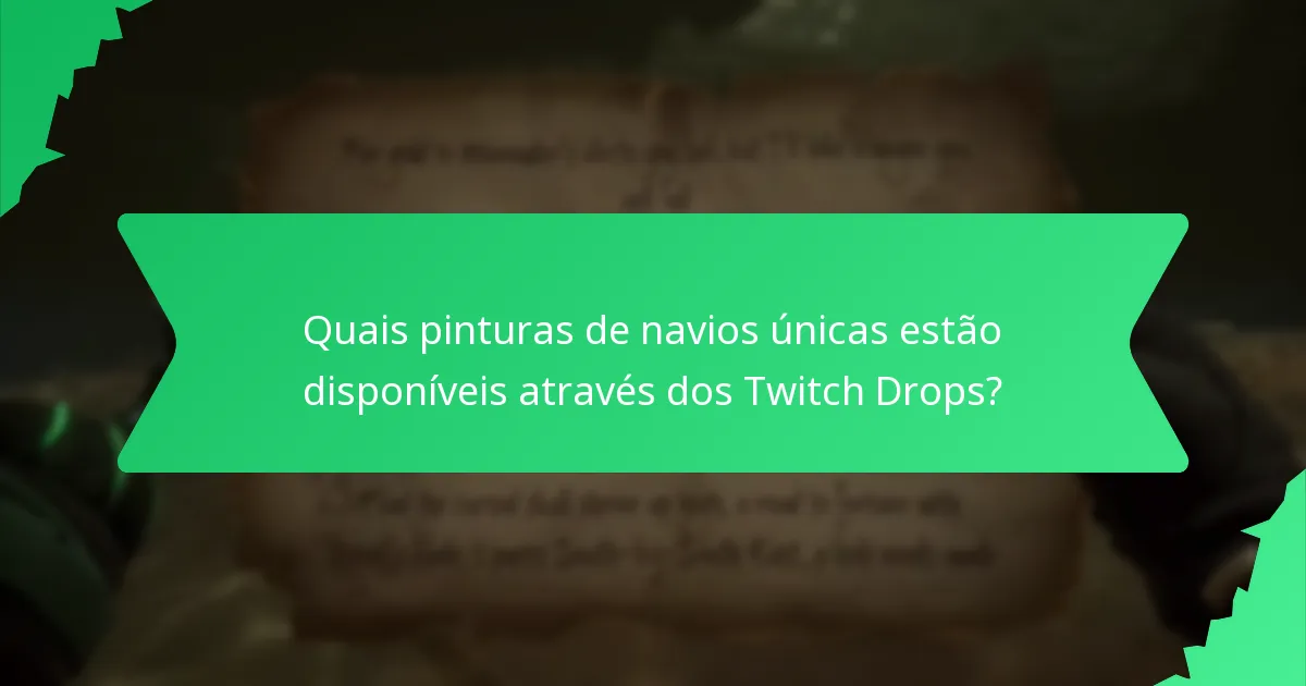 Quais trajes de personagens estão incluídos nos Twitch Drops?