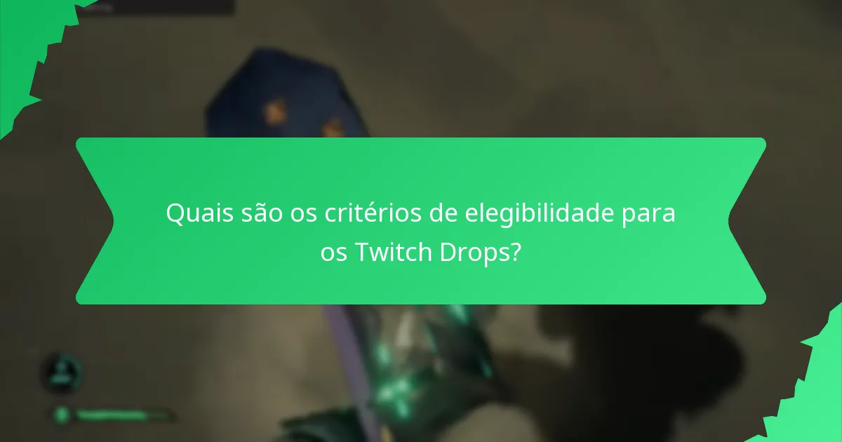 Como se comparam os Twitch Drops a outros eventos promocionais?